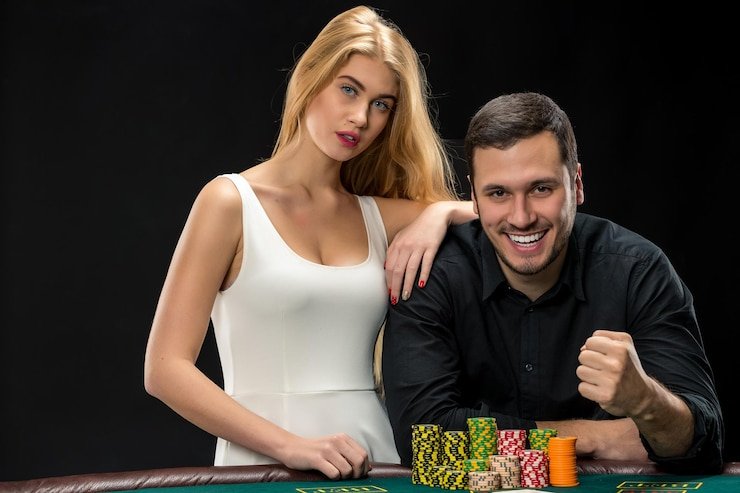 Live roulette wheel displayed on mobile screen with betting table below